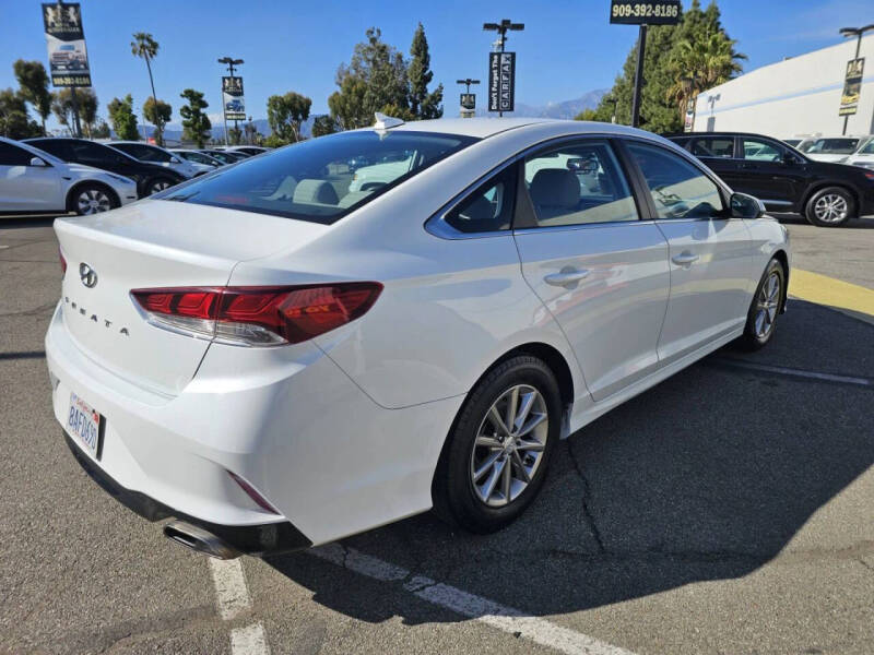 2018 Hyundai Sonata