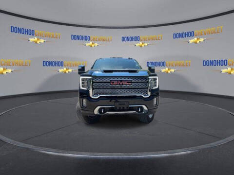 2022 GMC Sierra 2500HD