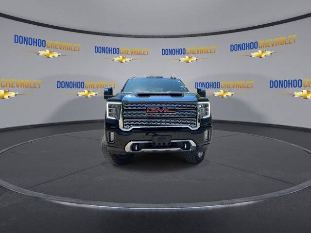 2022 GMC Sierra 2500HD
