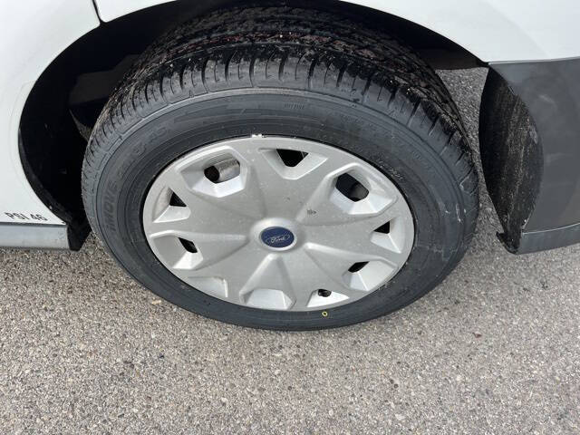 2017 Ford Transit Connect XL