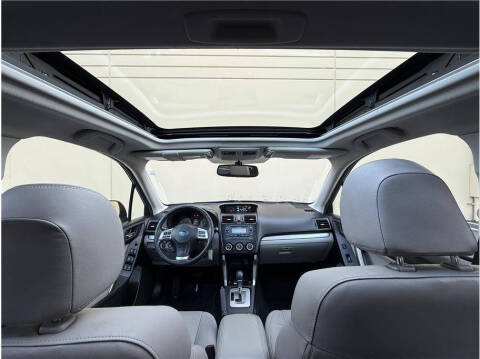 2014 Subaru Forester 2.5i Limited