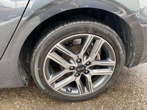2019 Kia Forte S