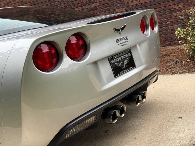 2008 Chevrolet Corvette