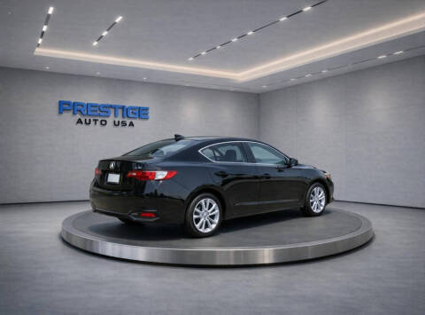 2018 Acura ILX w/Tech