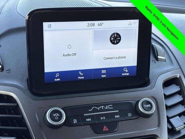 2023 Ford Transit Connect XLT