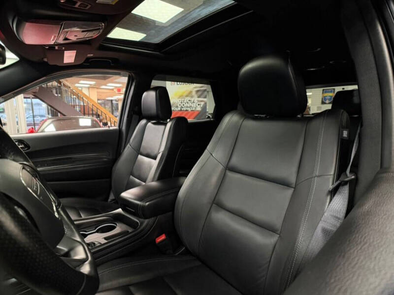 2022 Dodge Durango GT Plus