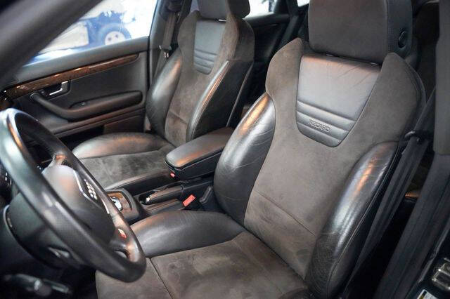 2007 Audi S4 quattro