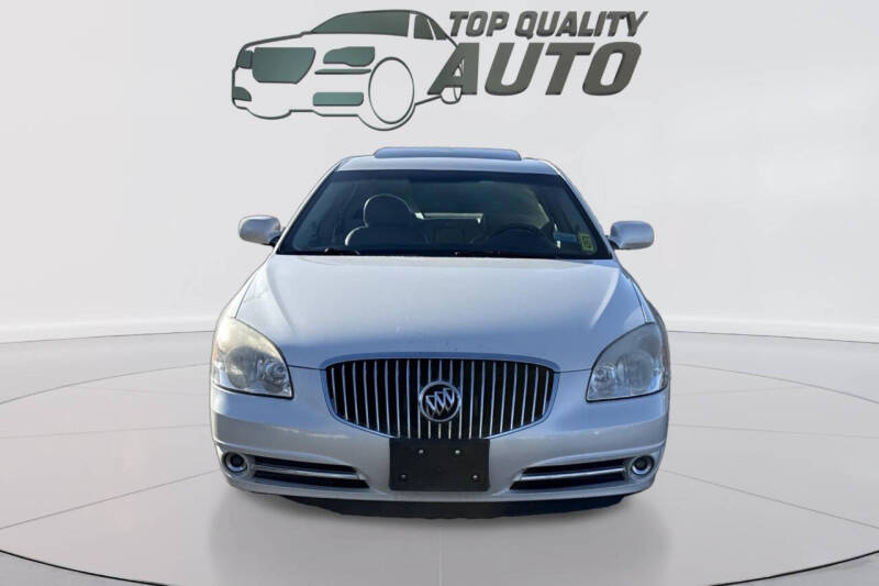 2008 Buick Lucerne Super