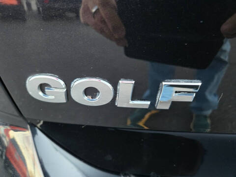 2018 Volkswagen Golf TSI S