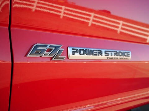 2022 Ford F-350 Super Duty