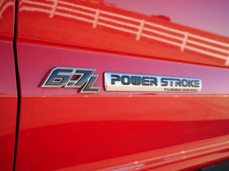 2022 Ford F-350 Super Duty