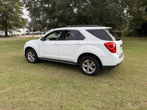 2012 Chevrolet Equinox LT