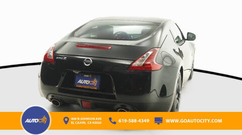 2020 Nissan 370Z