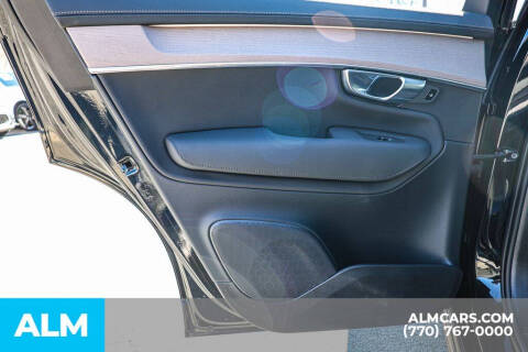 2025 Volvo XC90 B6 Plus Bright Theme 7P