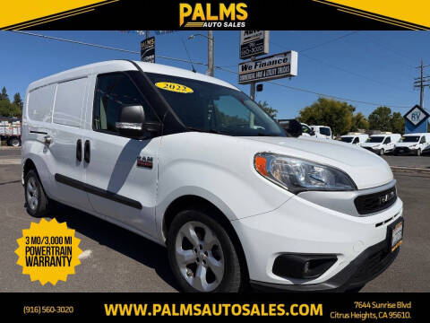 2022 RAM ProMaster City