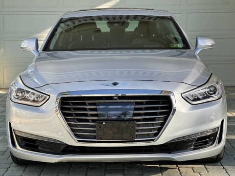 2017 Genesis G90 5.0 Ultimate