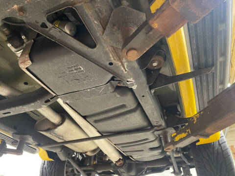 2004 Chevrolet SSR LS