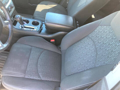 2014 GMC Acadia SLE-1