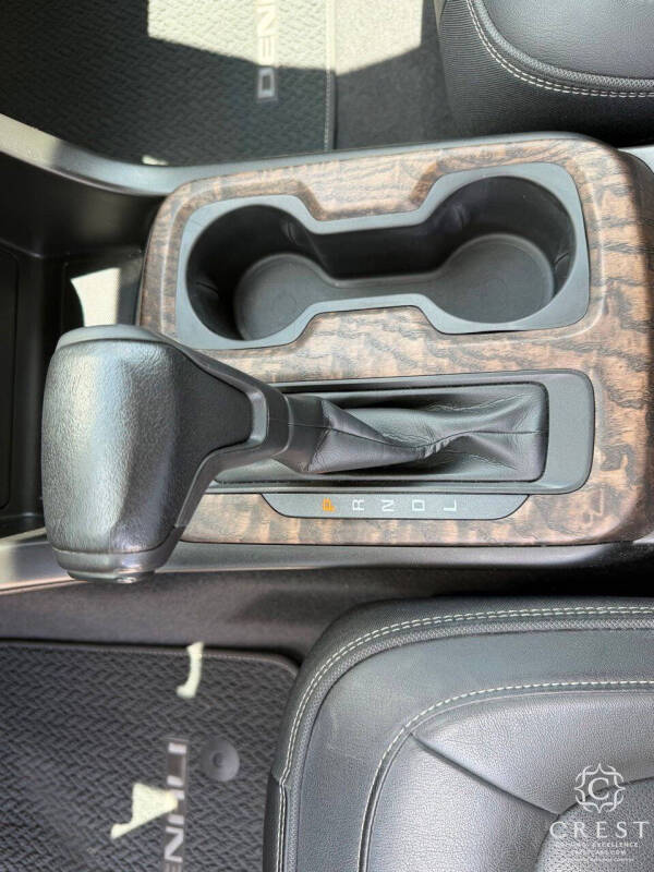 2021 GMC Canyon
