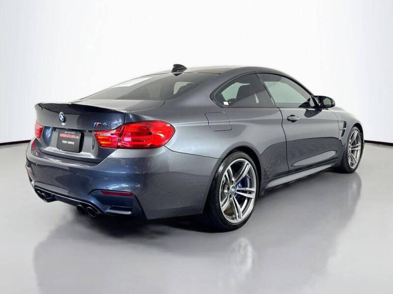 2016 BMW M4