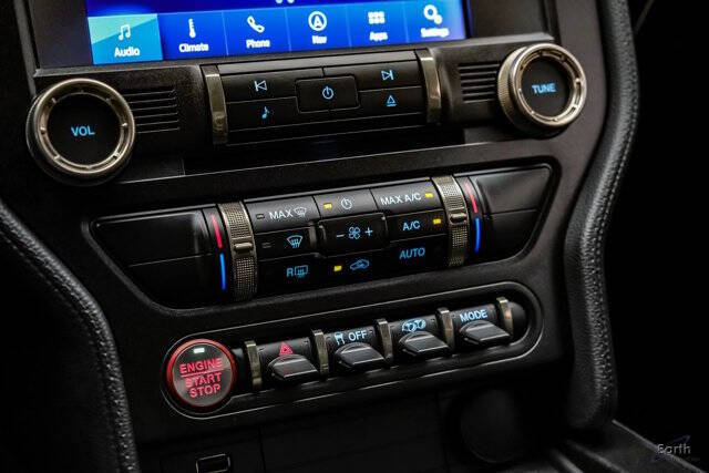 2020 Ford Mustang Shelby GT500
