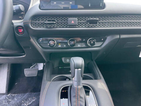 2027 Honda HR-V Sport