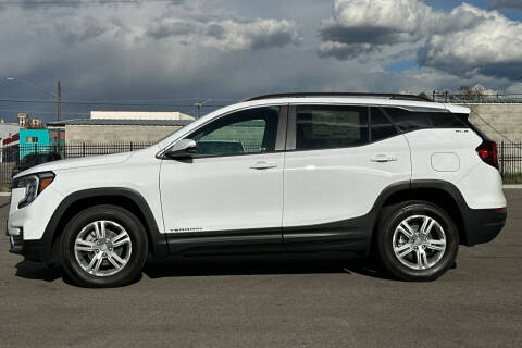 2024 GMC Terrain SLE