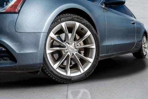 2013 Audi A5 2.0T quattro Premium Plus