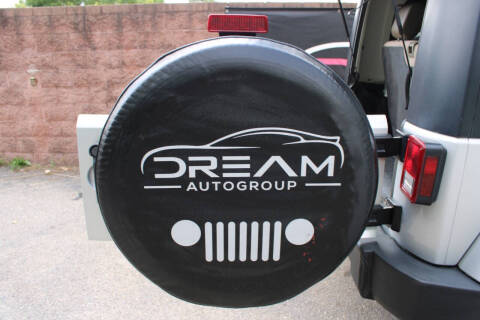 2007 Jeep Wrangler Sahara