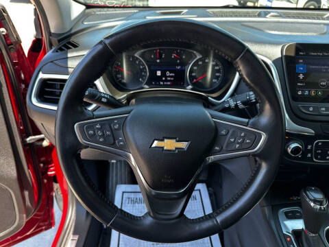 2020 Chevrolet Equinox Premier