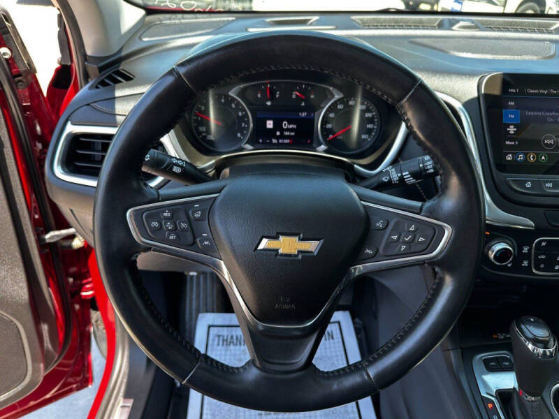 2020 Chevrolet Equinox Premier