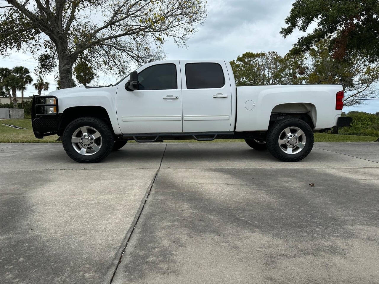 2013 Chevrolet Silverado 2500HD for sale at DIESEL TRUCK SOURCE in Sebastian, FL