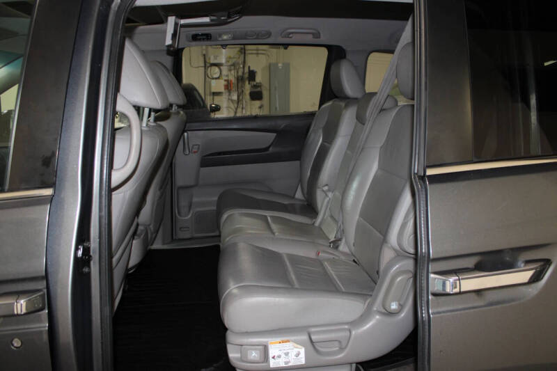 2012 Honda Odyssey