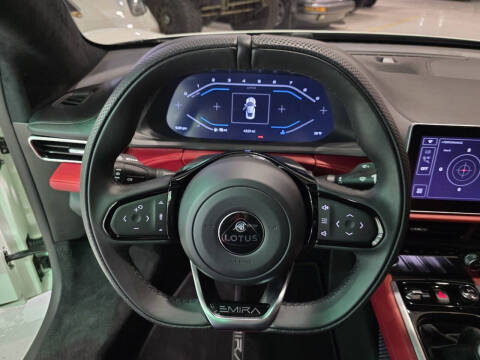 2024 Lotus Emira V6 First Edition