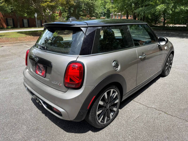 2019 MINI Hardtop 2 Door Cooper S