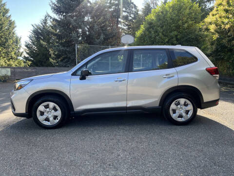2019 Subaru Forester