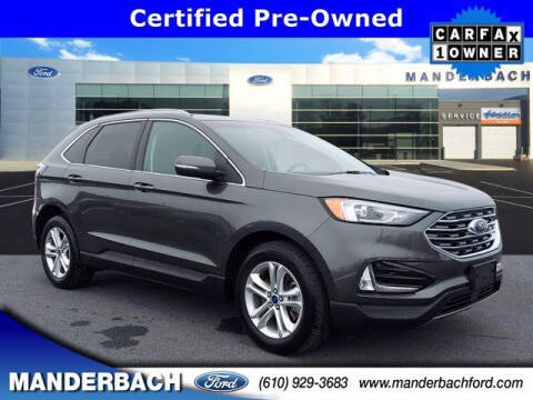2019 Ford Edge for sale at Capital Group Auto Sales & Leasing in Freeport NY