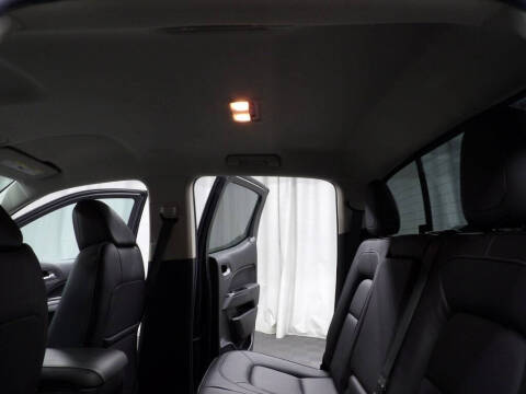 2018 Chevrolet Colorado ZR2