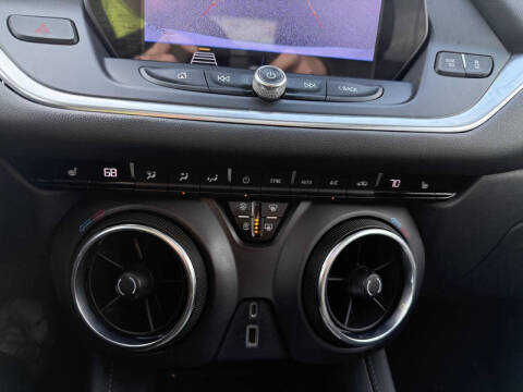 2019 Chevrolet Blazer LT