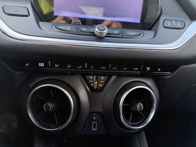 2019 Chevrolet Blazer LT