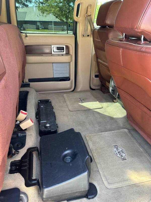2013 Ford F-150 King Ranch