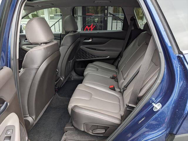 2020 Hyundai Santa Fe Limited 2.0T