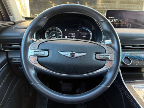 2024 Genesis GV80 2.5T