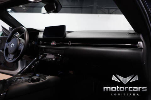 2021 Toyota GR Supra 2.0