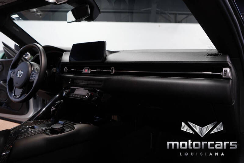 2021 Toyota GR Supra 2.0