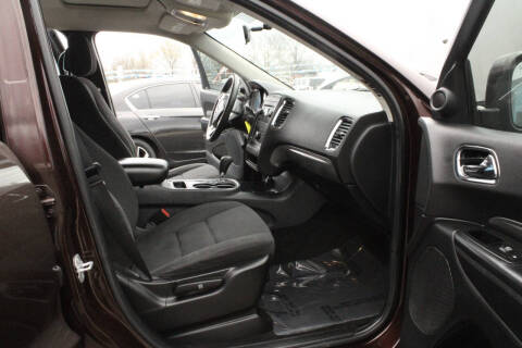 2012 Dodge Durango SXT