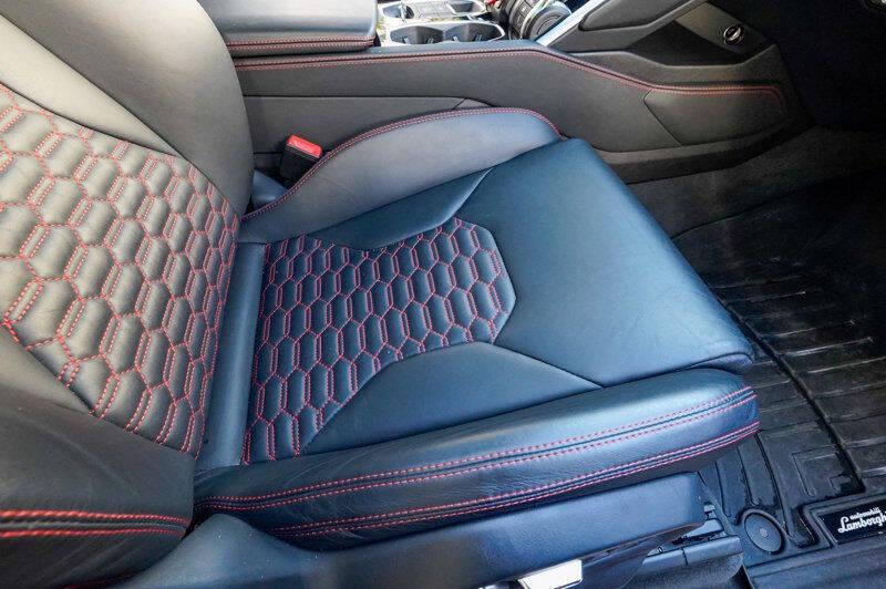 2019 Lamborghini Urus