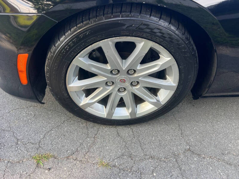 2014 Cadillac CTS 2.0T Luxury Collection