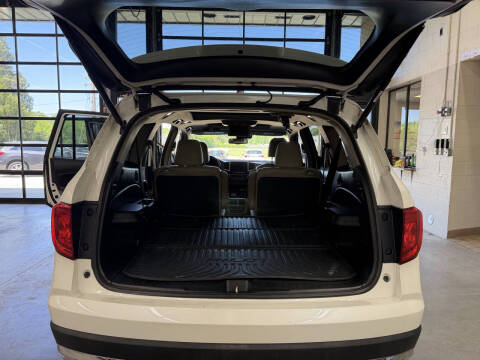 2016 Honda Pilot Elite