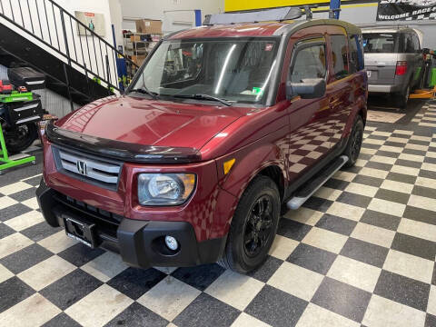 2008 Honda Element EX